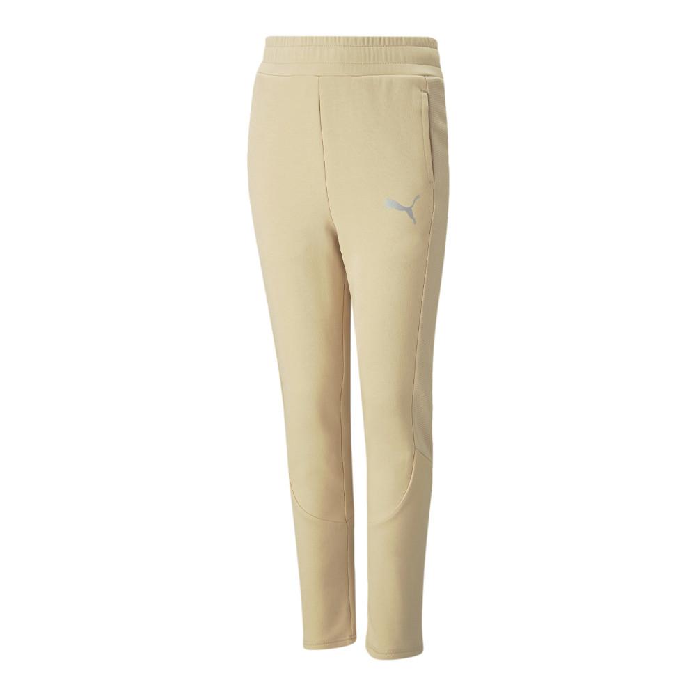 Puma Evo Ecru Girls’ Jogging Trousers affordable