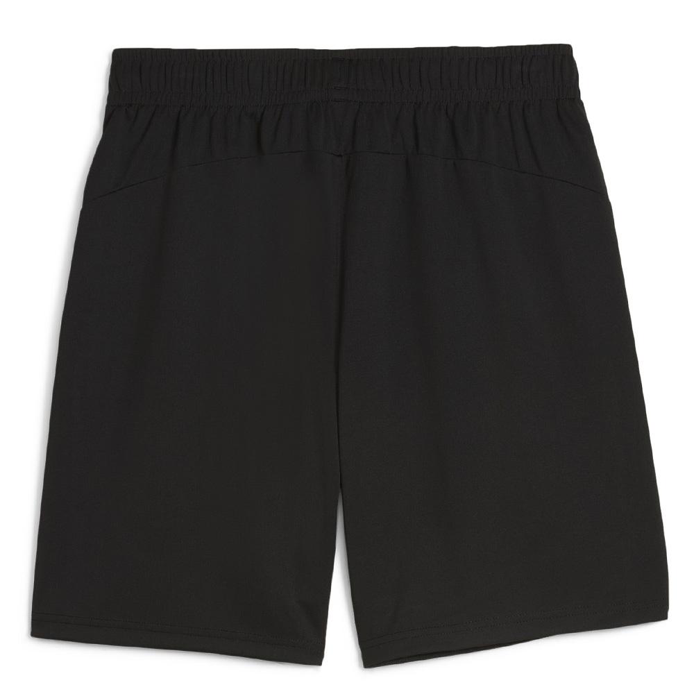 RC Lens Short Training Negro Hombre Puma 24/25 ver 2