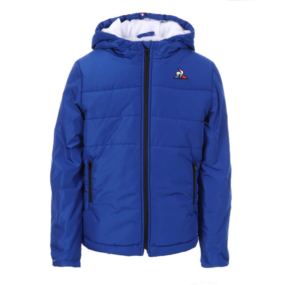 Daunenjacke Blau Jungen Le Coq Sportif Heavy günstig