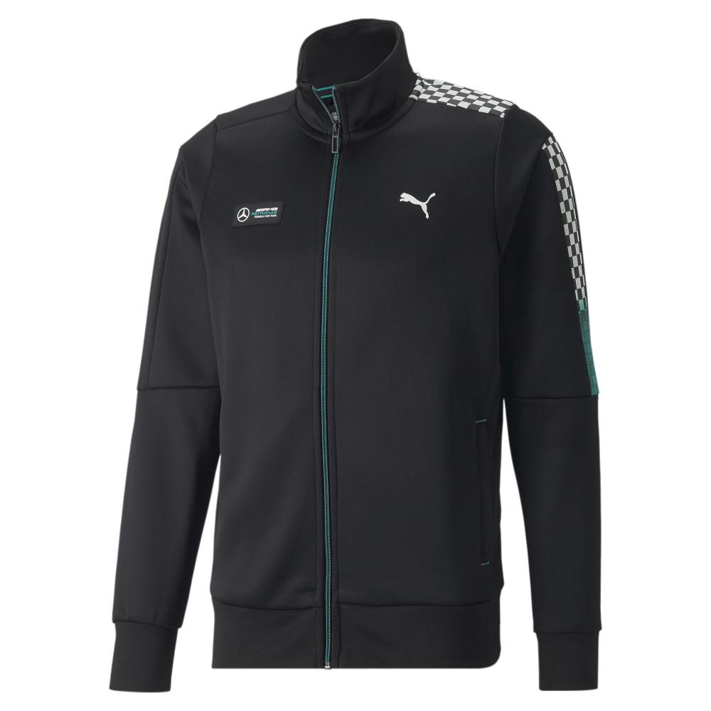 Jacke Schwarz Mann Puma Mercedes-AMG Mapf1 533577 günstig