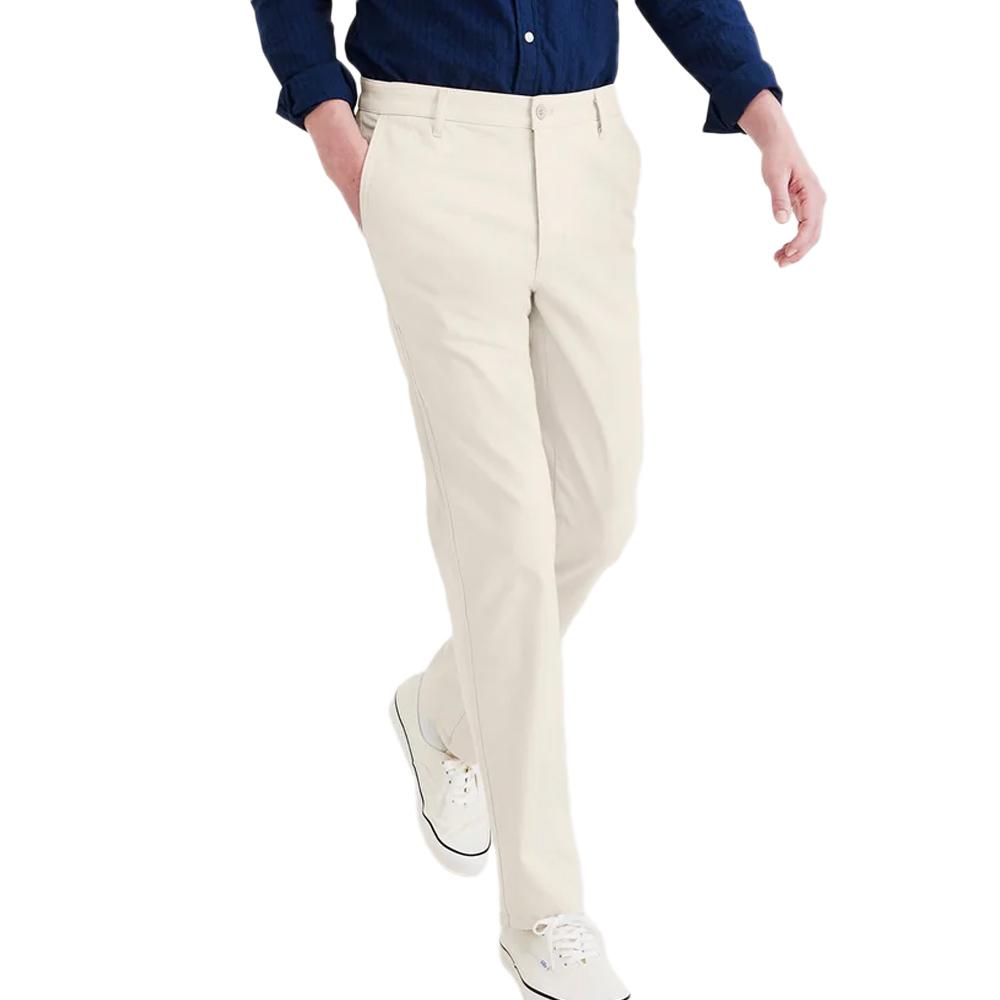 Dockers Pantalones Crudos Hombre A4862 barato