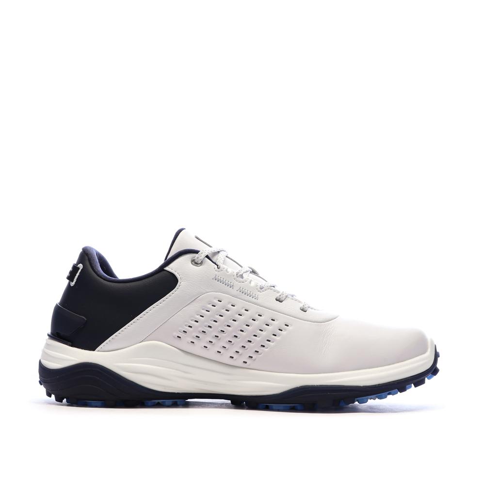 Golfschuhe Weiß/Marine Herren Puma Shadowcat Nitro™ Lea Ansicht 2