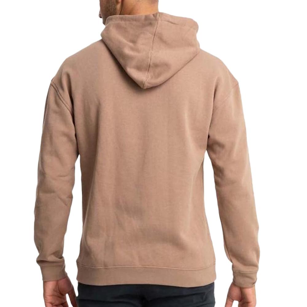 Hurley Fastlane Men's Brown Sweat Top Photo of the Espace des Marques %store% store - view of %key%