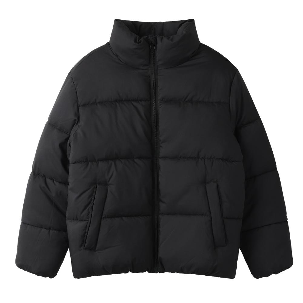 Schwarze Daunenjacke für Jungen „Name it Puffer“ günstig
