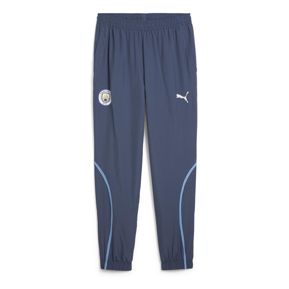 Manchester City Trainingshose Marine Herren Puma 2024/2025 günstig