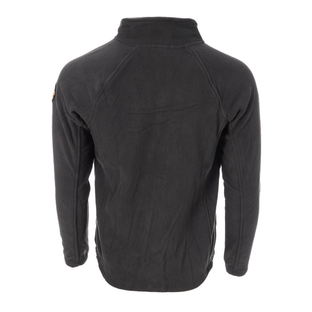 Sweat Polaire Gris Homme Best Mountain Victor vue 3