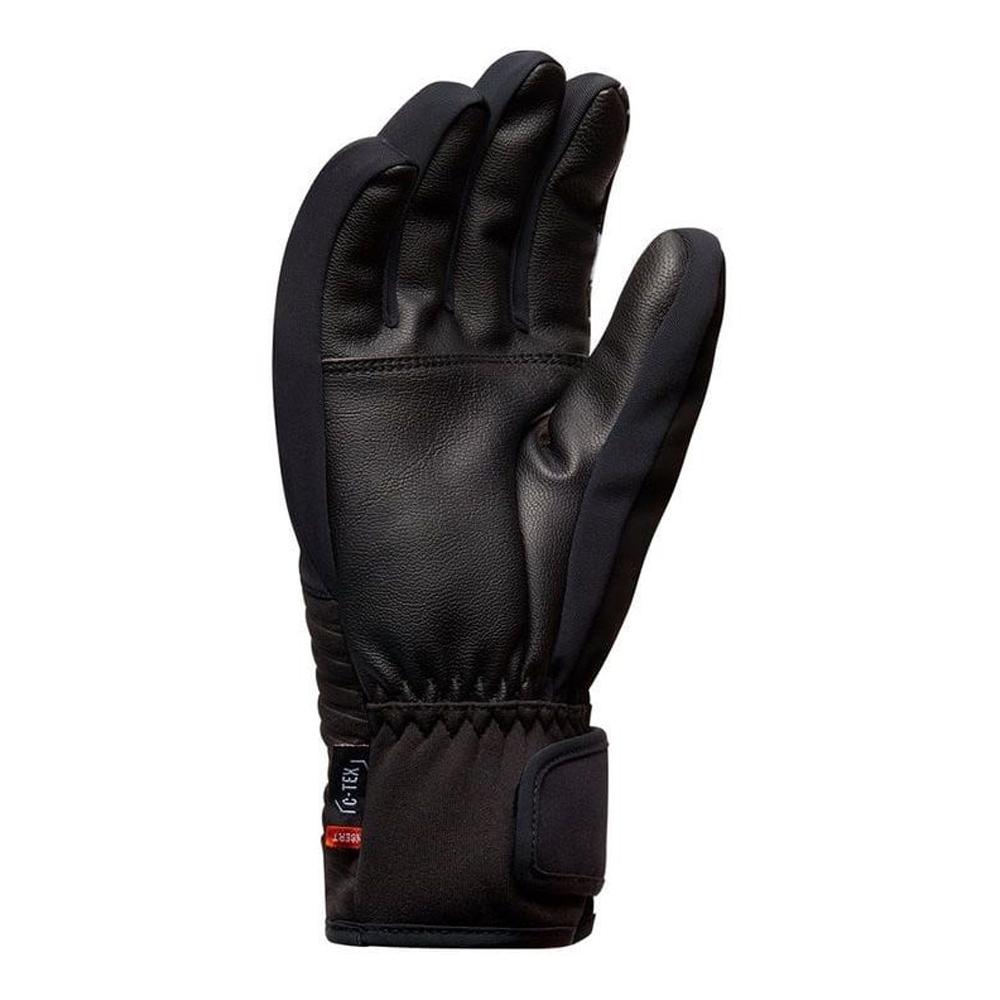 Cairn Elena Women’s Black Ski Gloves Photo of the Espace des Marques %store% store - view of %key%