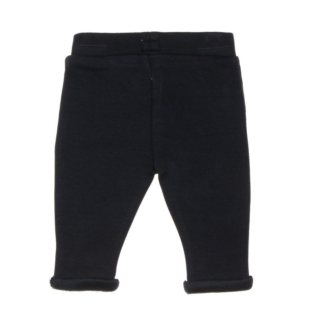 Pantalón EOM Naflo Niño Azul Marino ver 2