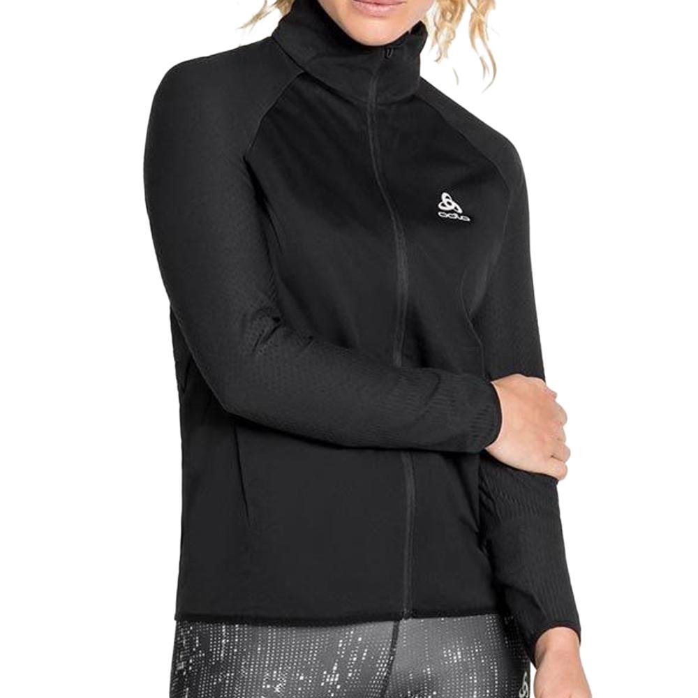 Odlo Zeroweight Women's Black Jacket affordable