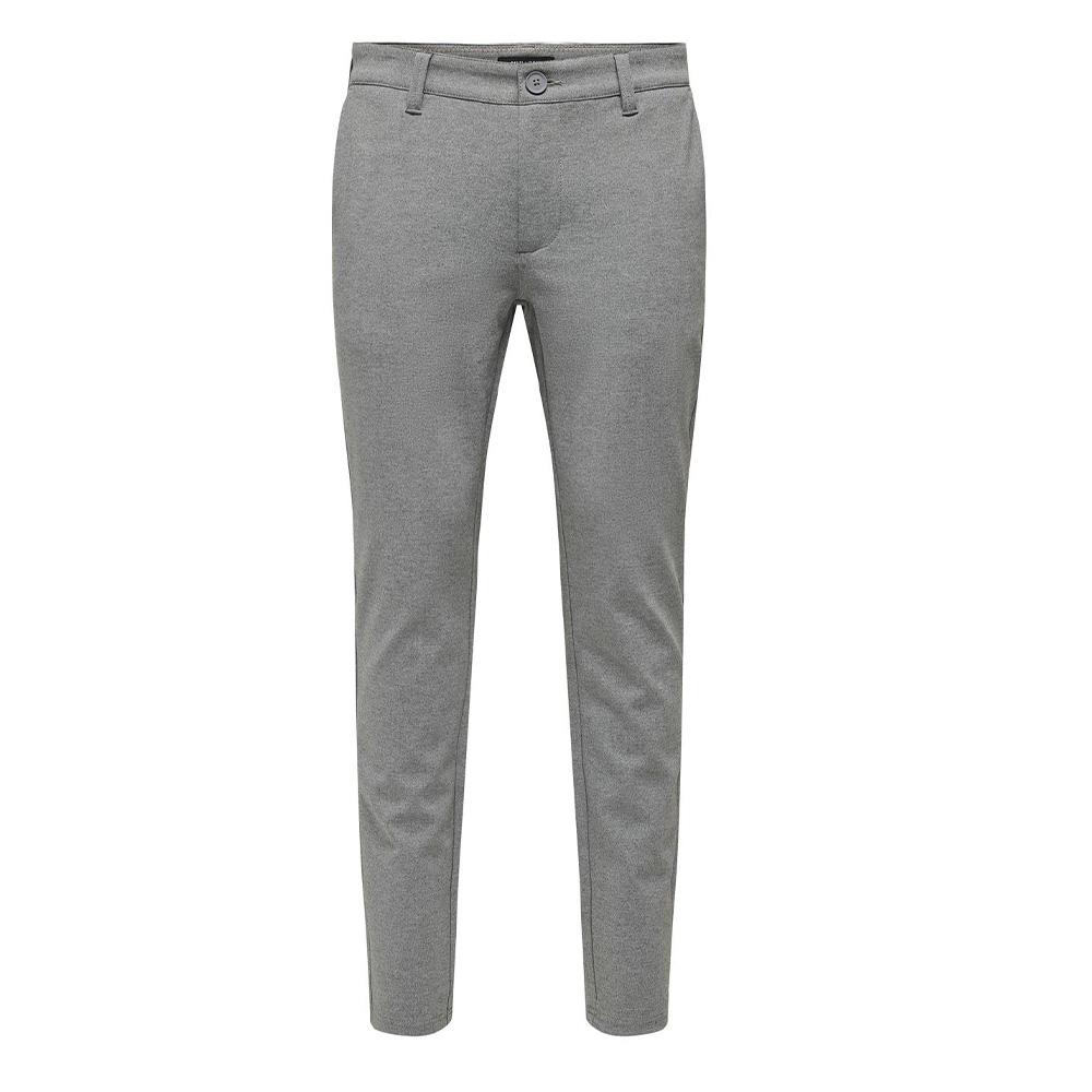 Pantalones holgados de color gris oscuro para hombre de Only & Sons Thor barato