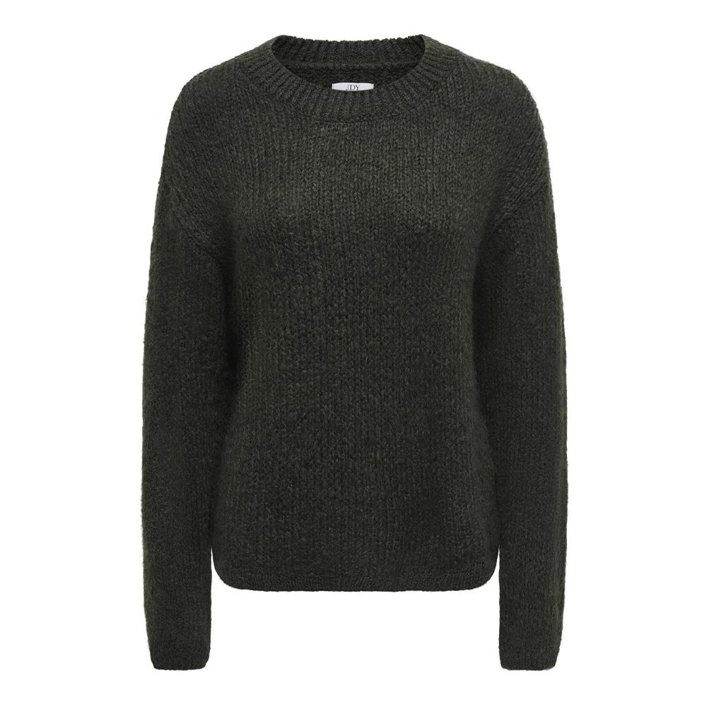 Pull Kaki Femme JDY Pullover pas cher