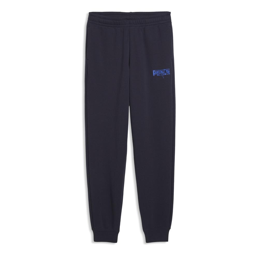 Puma Lab Story 2 Jogginghose für Jungen in Marineblau günstig