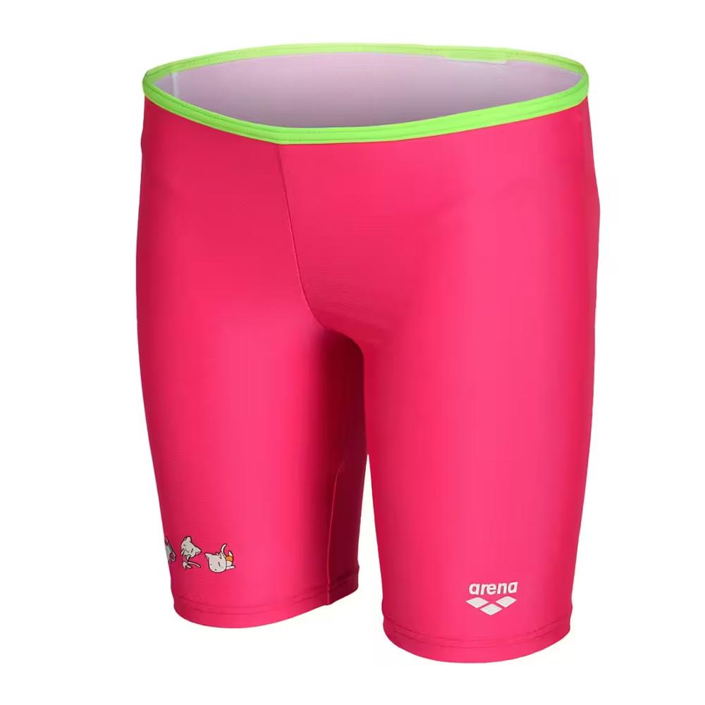 Traje de baño niña rosa Arena Friends Kids Jammer barato