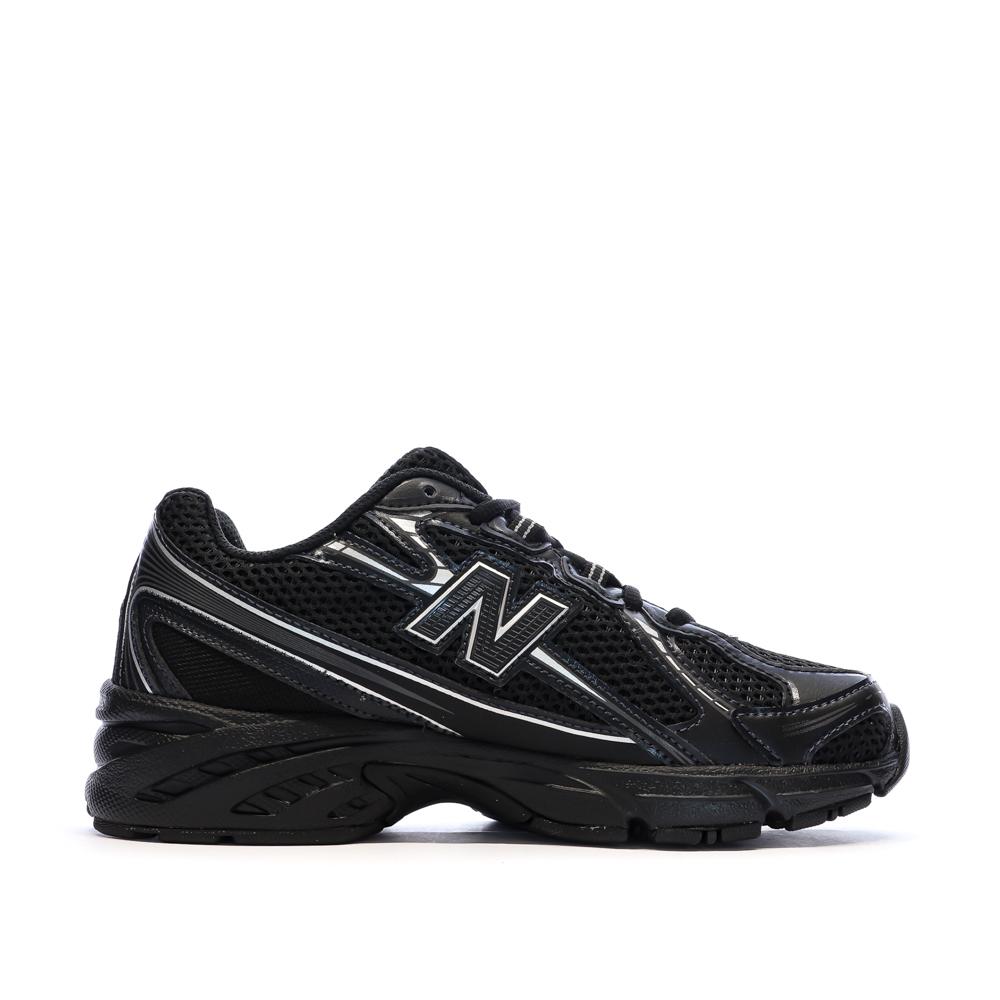 Baskets Noires Homme New Balance 740 vue 2