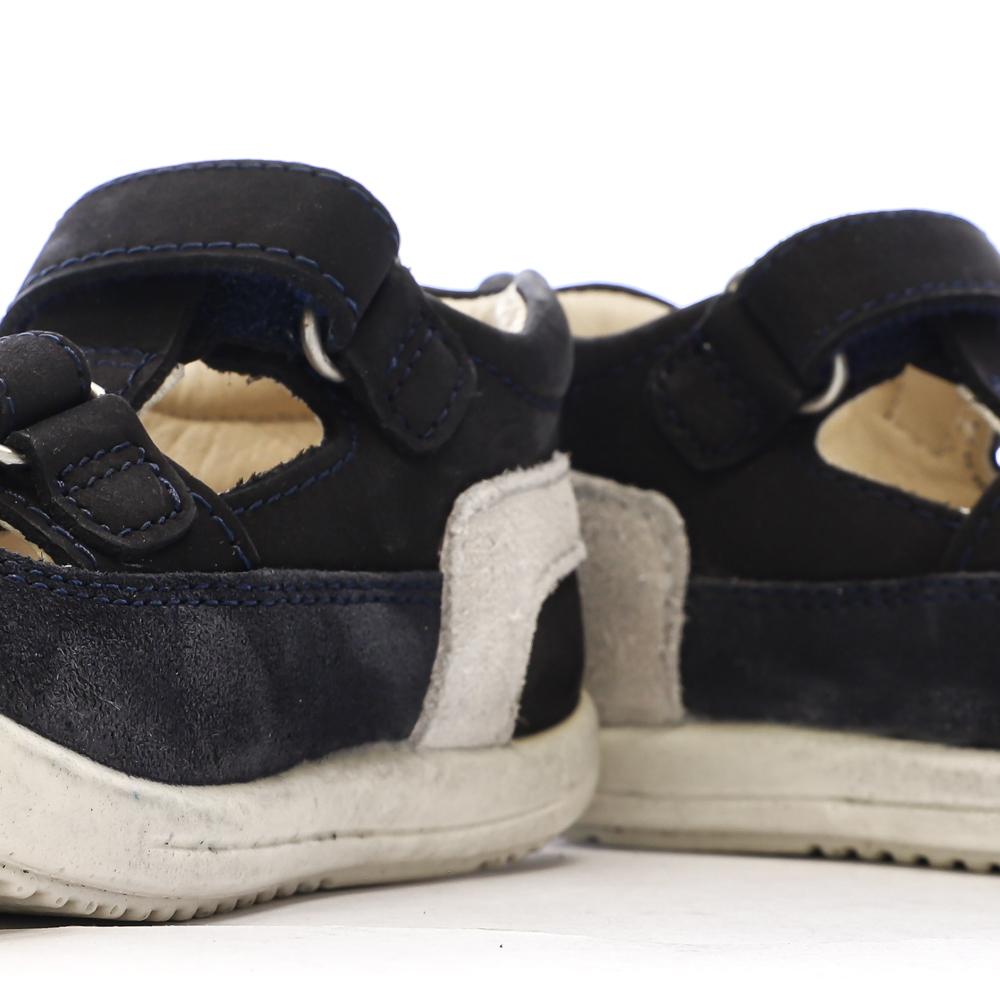 Kickers Salome Sandalias Niño Azul Marino ver 7