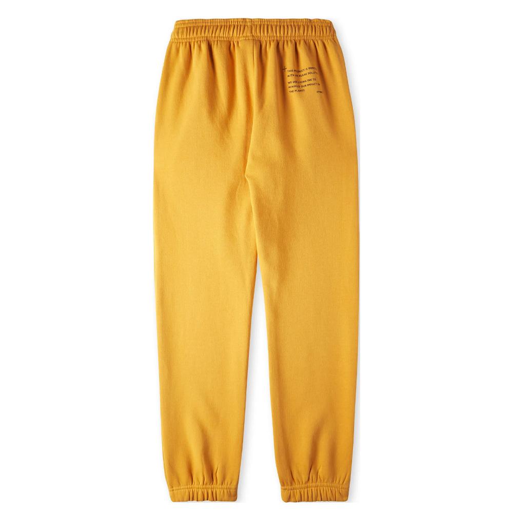 Jogging Jaune Fille O'Neill Future Surf vue 2