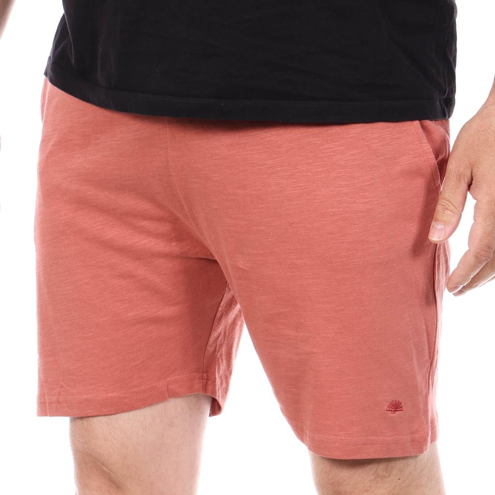 Pantalón Corto Rojo Hombre No Publik NP barato