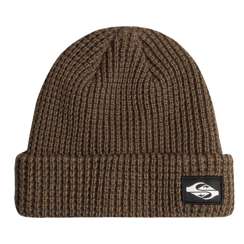 Braune Mütze Jungen Quiksilver Tofino günstig