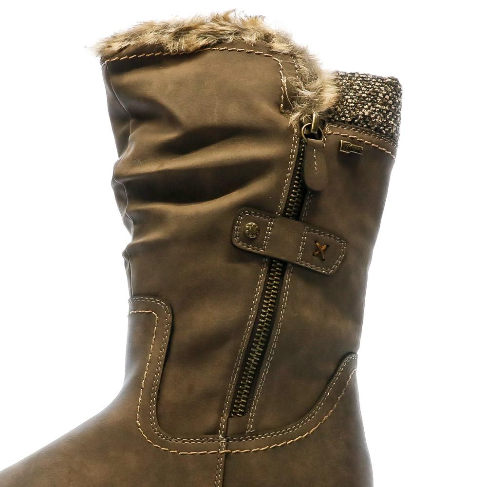 Stiefel Braun Frau RELIFE Viplate Ansicht 7