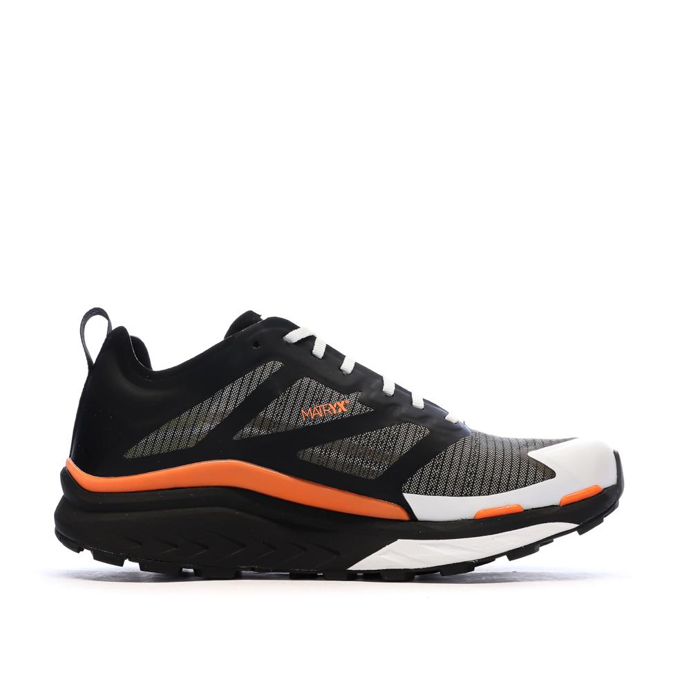 Chaussures de running Noires/Blanches Femme The North Face Vectiv Infinite vue 2
