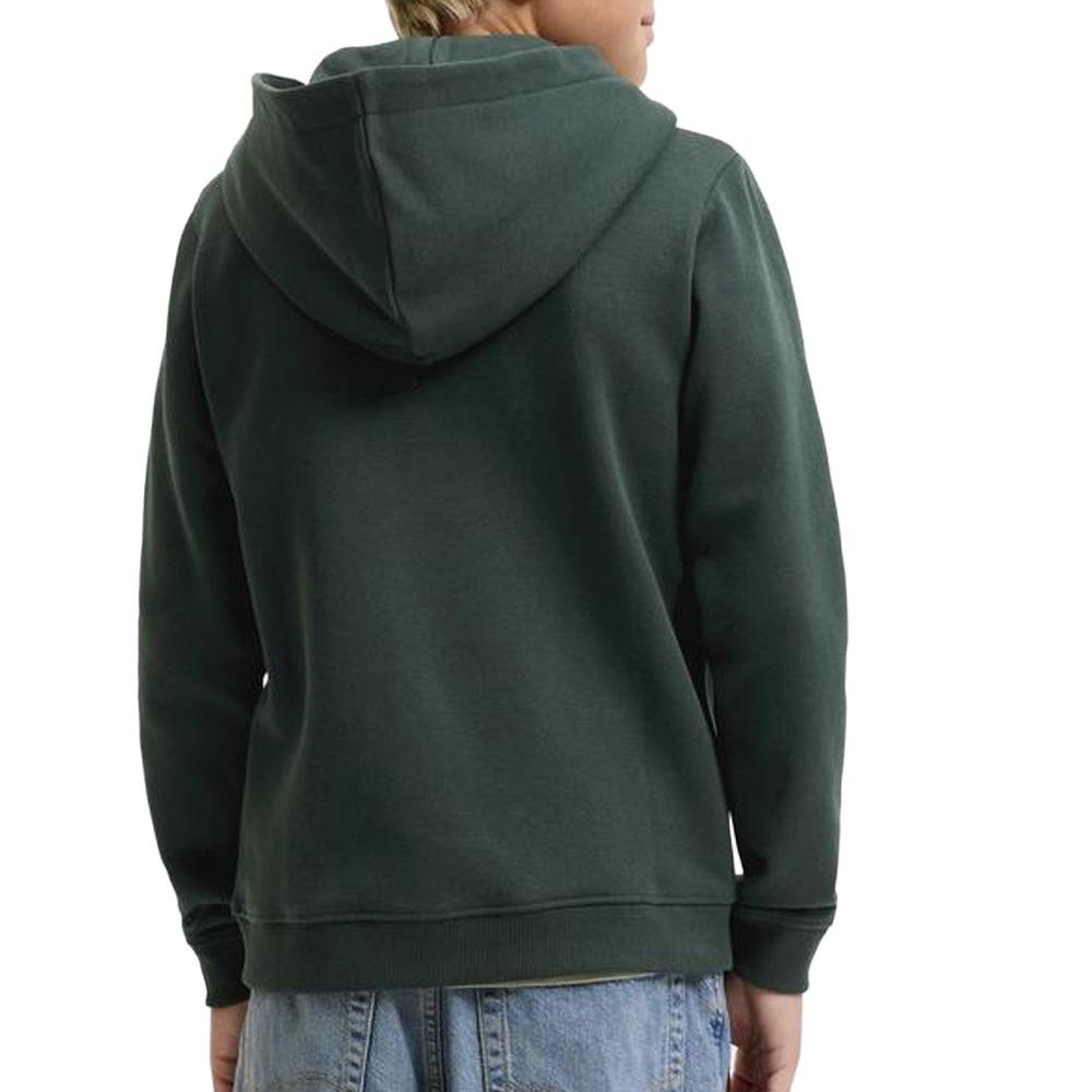 Jack & Jones Aero Green Boys’ Sweatshirt Photo of the Espace des Marques %store% store - view of %key%
