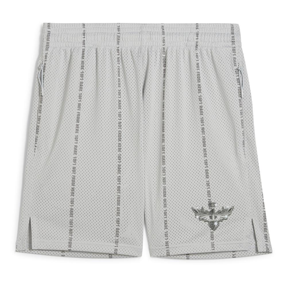 Puma Melo Alwayz Men's Basketball Shorts Grey affordable