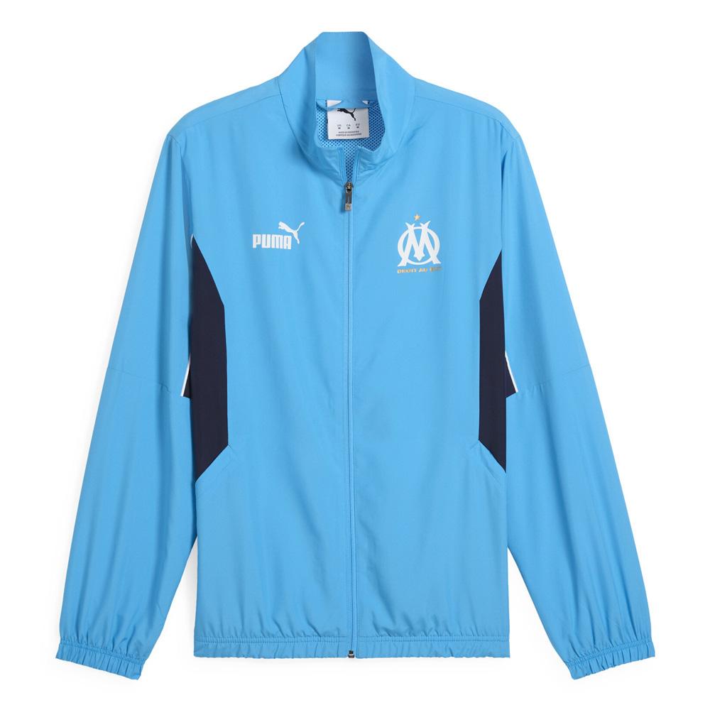 OM Chaqueta azul para hombre Puma Archive 24/25 barato