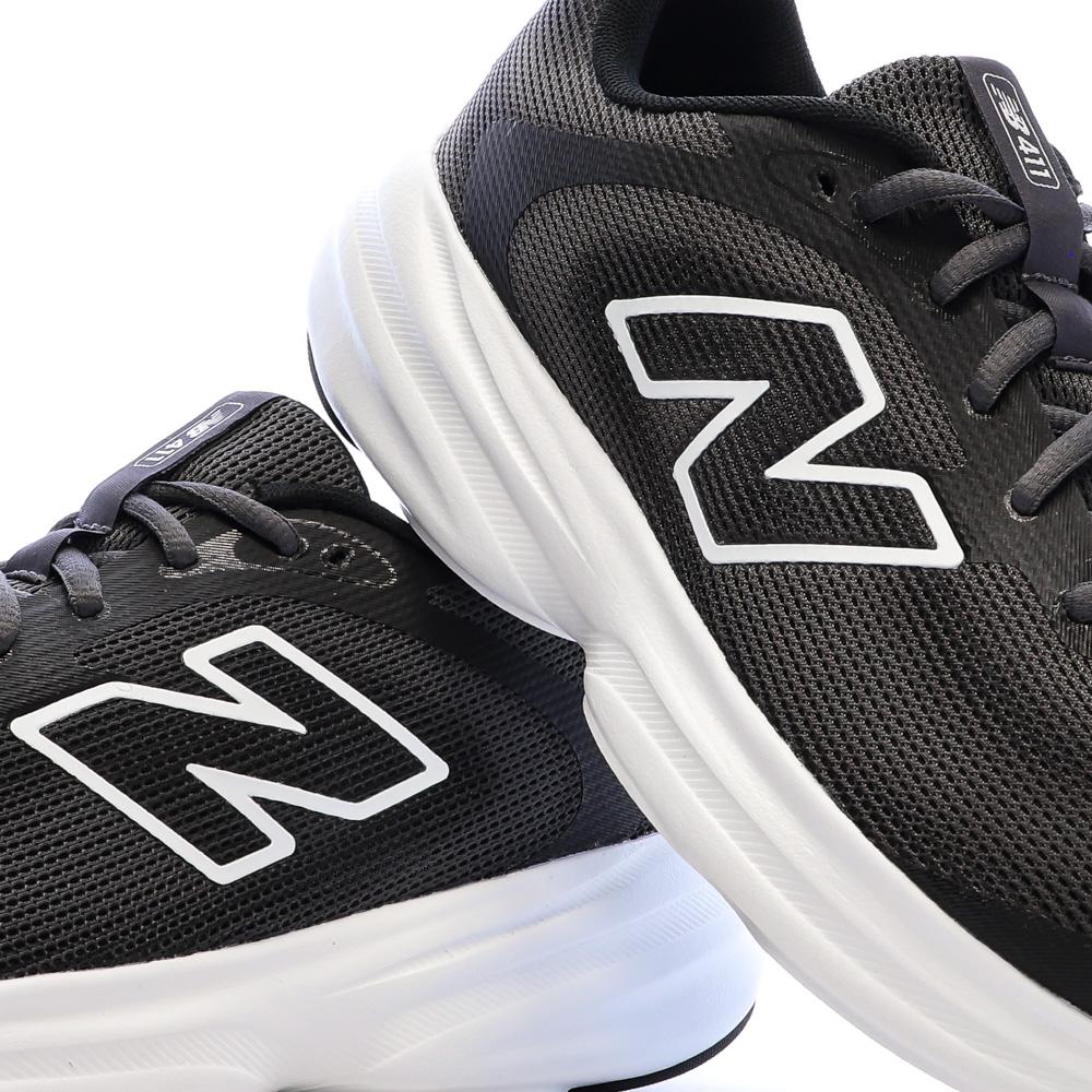 New Balance Men’s Black Running Shoes 411 Photo of the Espace des Marques %store% store - view of %key%