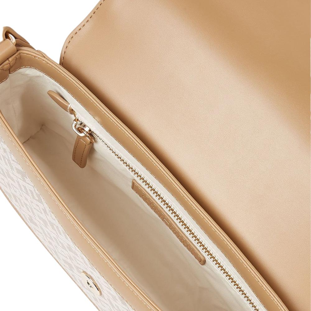 Women's Beige/Camel Shoulder Bag Tommy Hilfiger Crossove Photo of the Espace des Marques %store% store - view of %key%