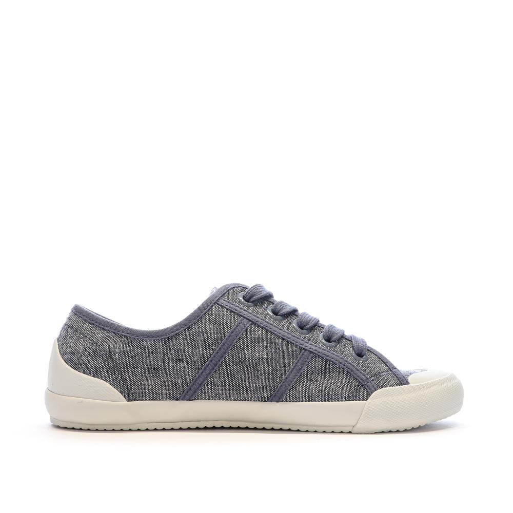 Graue Stoffschuhe für Damen TBS OPIACE Ansicht 2