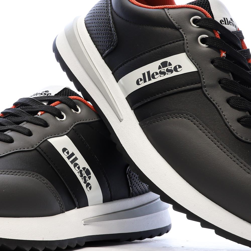 Black Men's Sneakers Ellesse NARGIS Photo of the Espace des Marques %store% store - view of %key%
