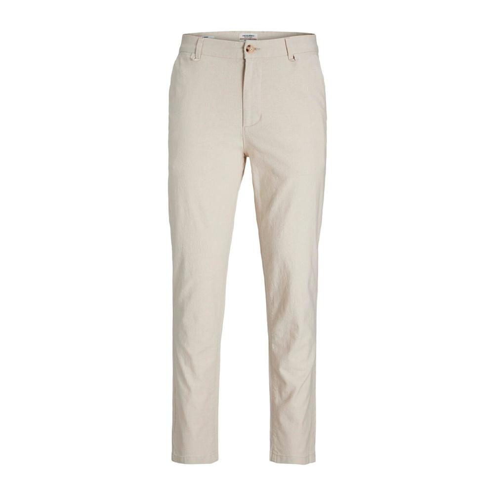 Hose Ecru Mann Palma Linen günstig