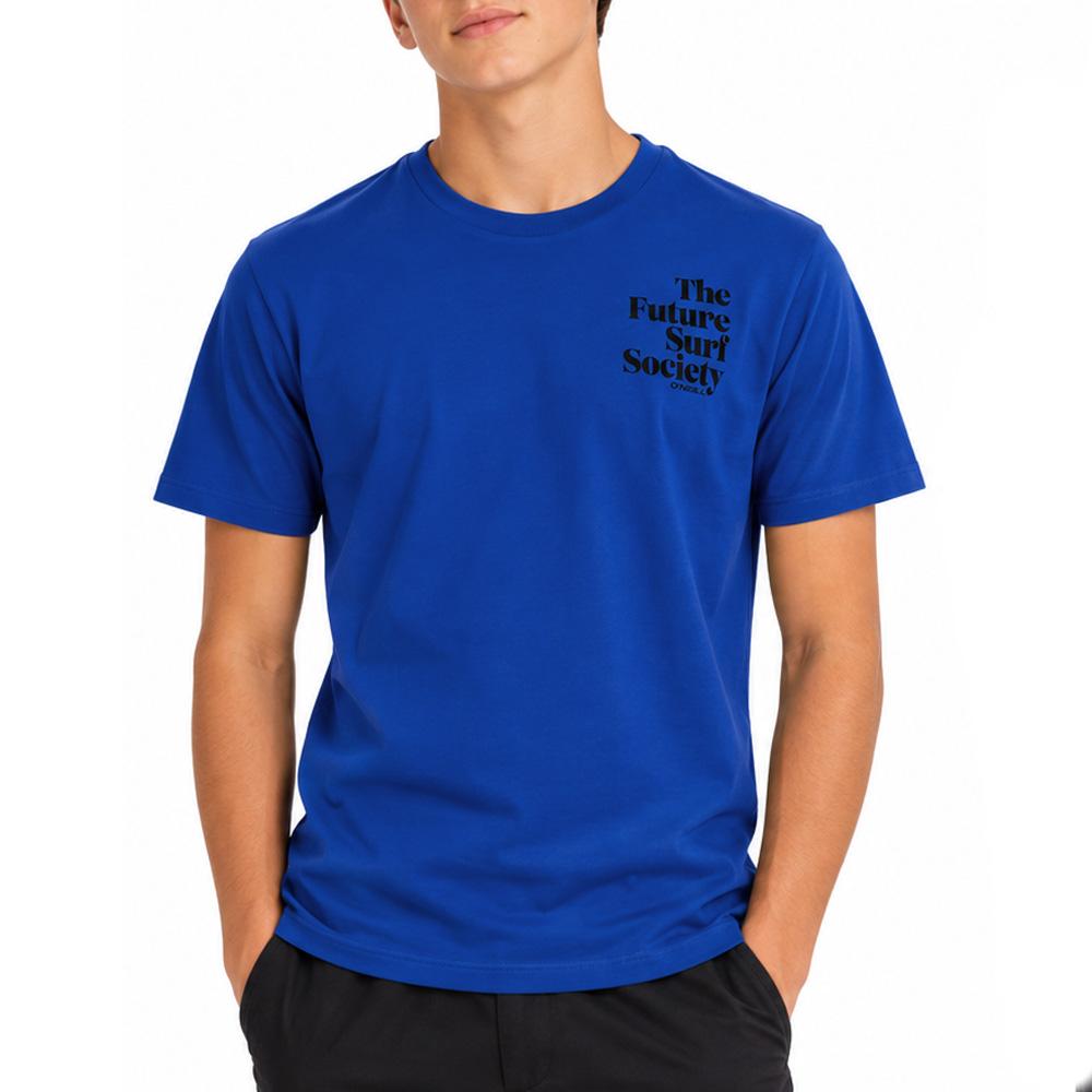 T-Shirt Bleu électrique Garçon O'Neill Future Surf Society pas cher
