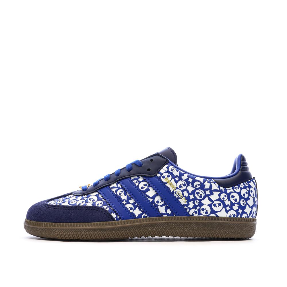 Blaue Adidas Samba Sneaker BRAWL STARS günstig
