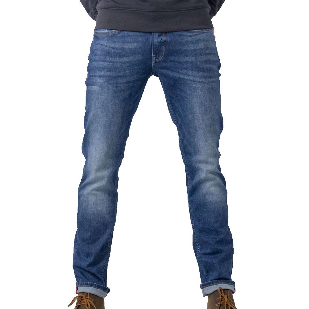 Men's Blue Regular Jeans Petrol Industries Denim affordable