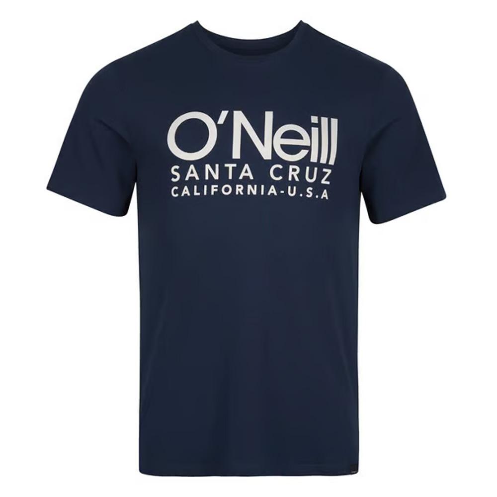 T-Shirt Marine/Blanche Homme O'Neill Cali pas cher