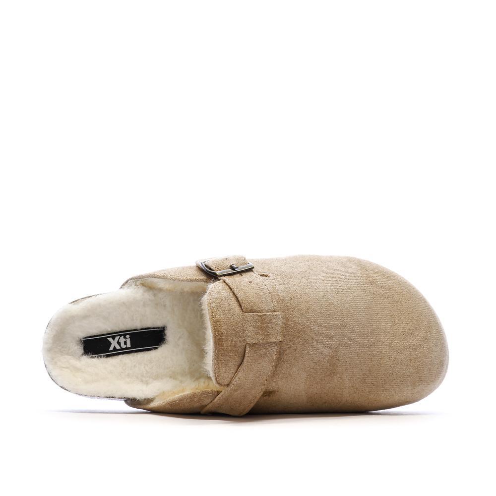 Clogs Beige Women Xti 143240 Photo of the Espace des Marques %store% store - view of %key%