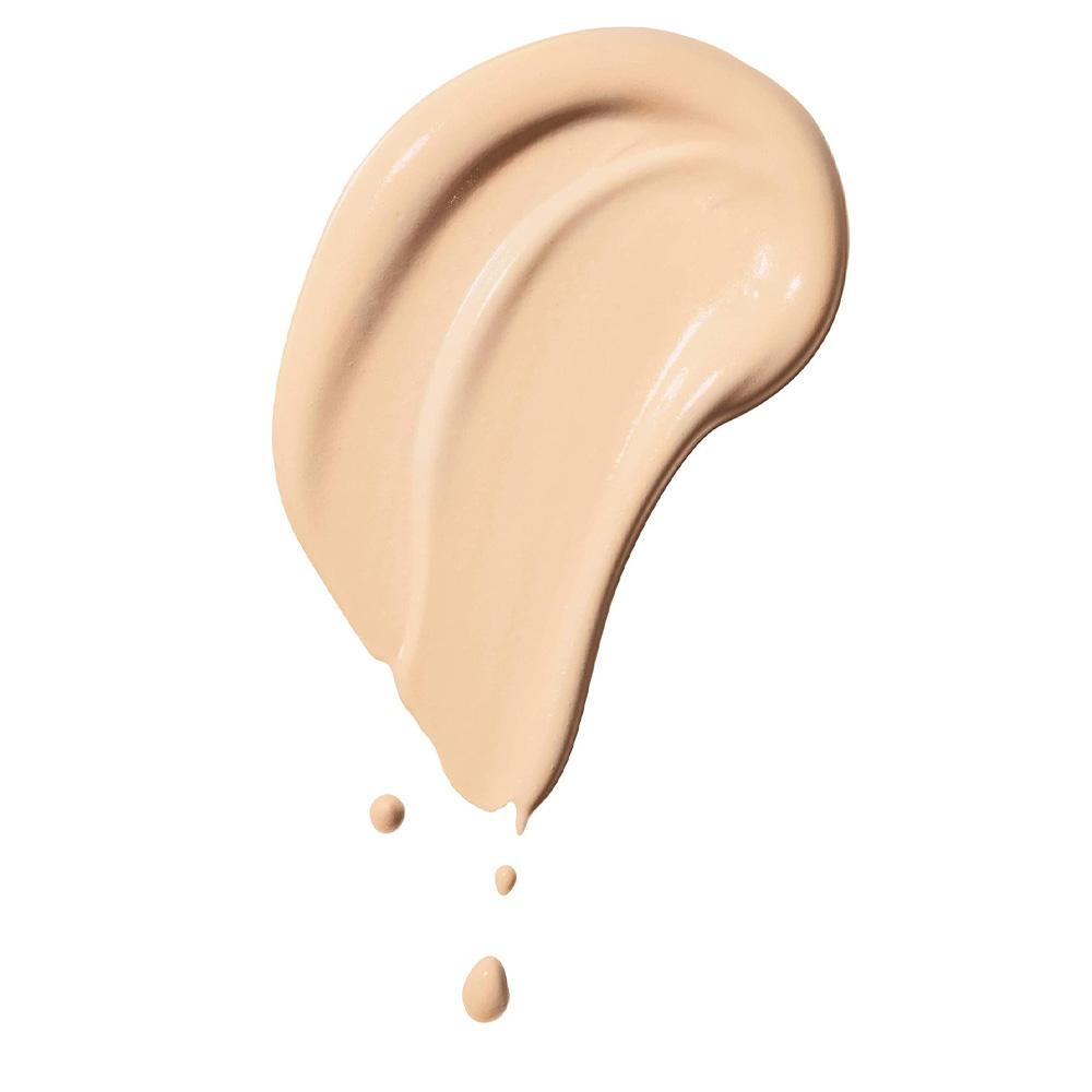 Base de maquillaje Dream Radiant Liquid de Gemey Maybelline 40 Cannelle ver 2