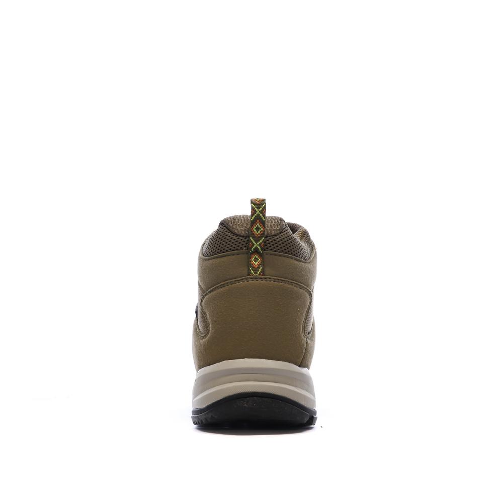Icepeak Ansio Brown Hiking Boots Photo of the Espace des Marques %store% store - view of %key%