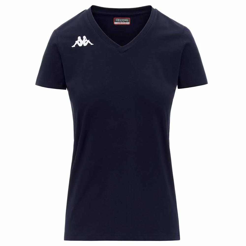 Kappa Brizza Women's Navy Blue T-shirt affordable
