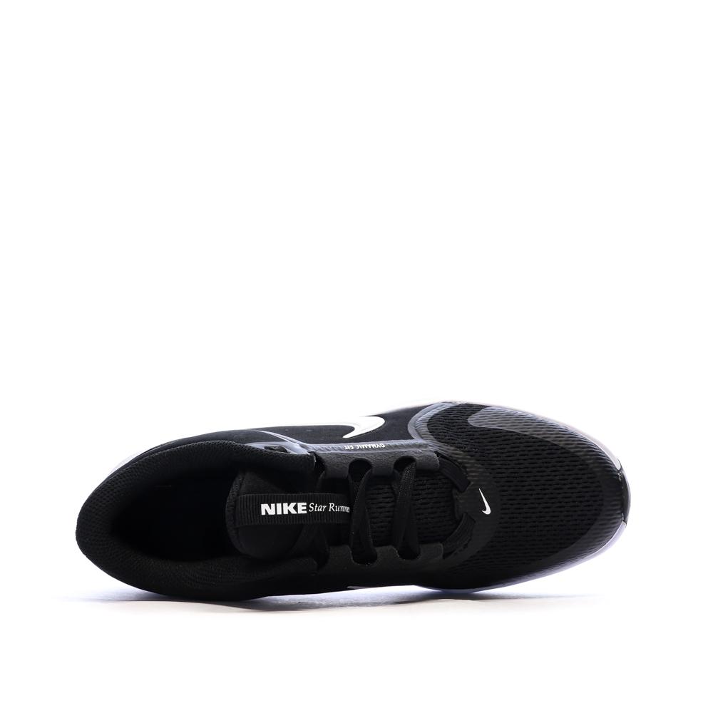 Nike Star Runner 5 Women's Black Sneakers Photo of the Espace des Marques %store% store - view of %key%