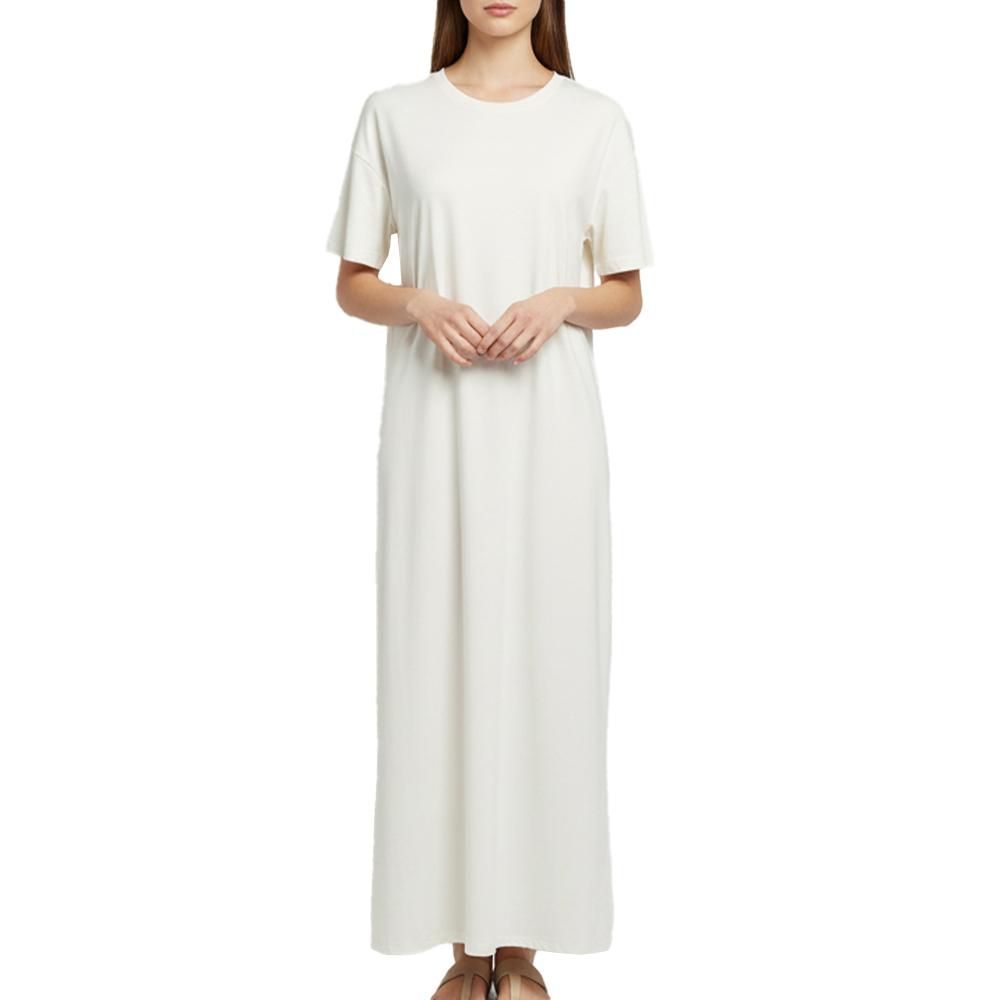 Women's Ecru Dress Vero Moda Sallie affordable