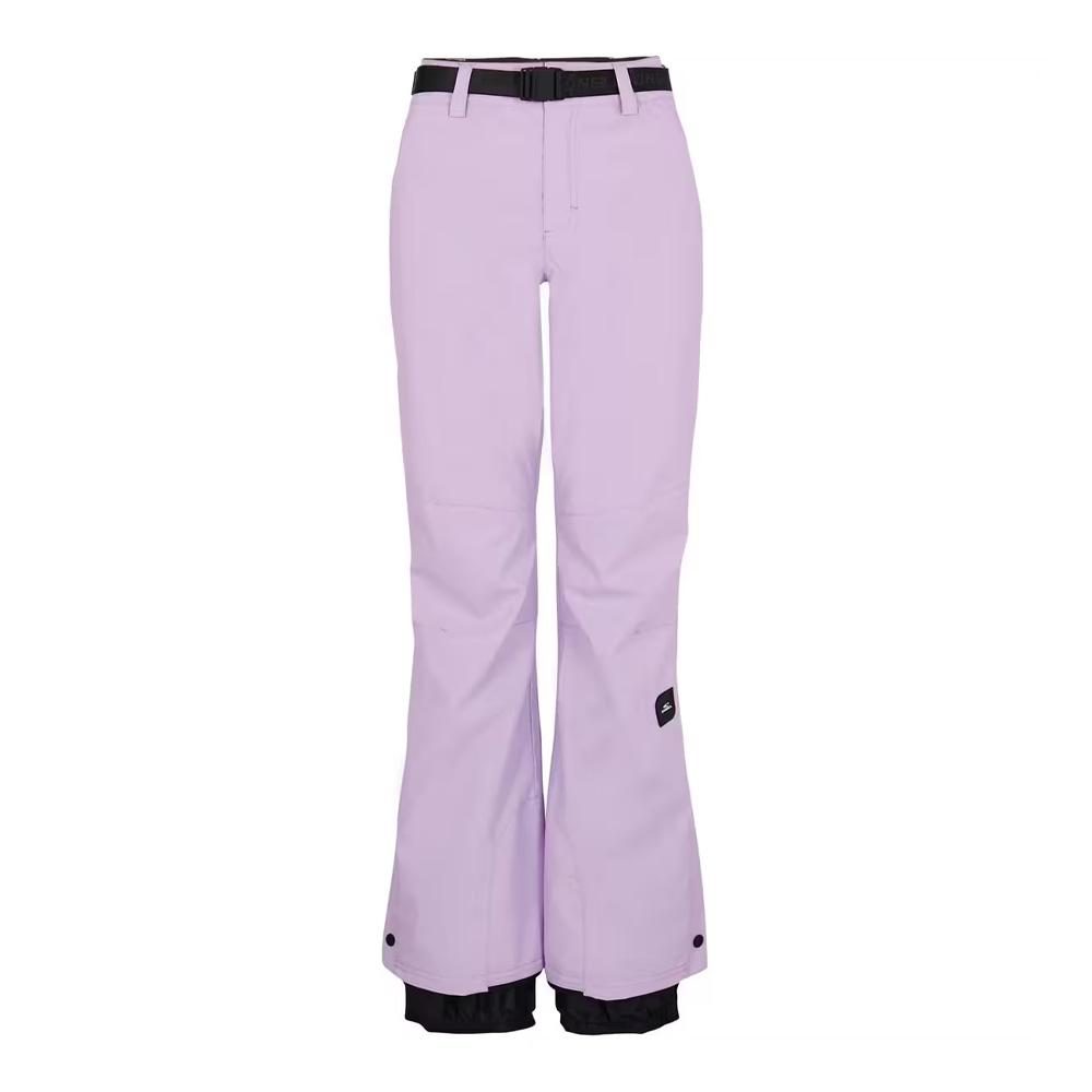 Pantalones esquí O'Neill Star Slim Malva, Mujer barato