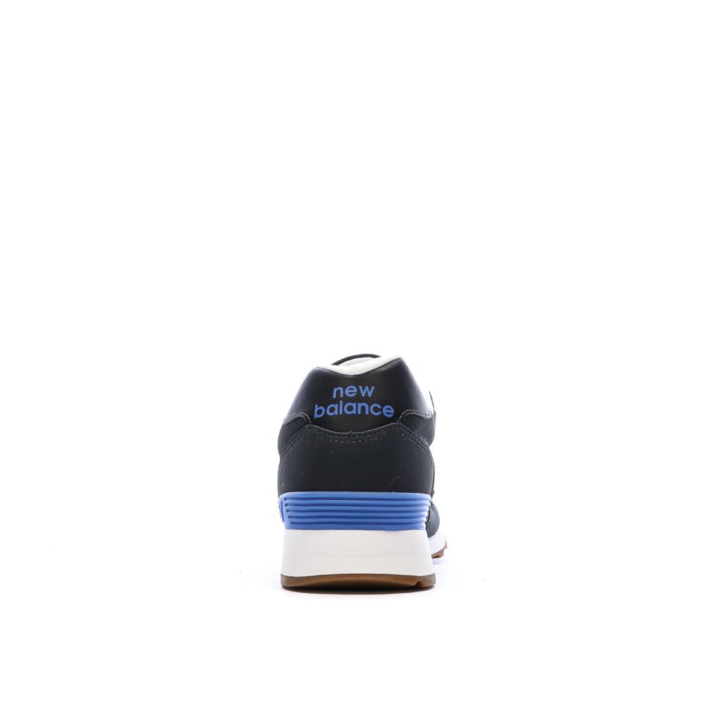 New Balance M515 Men’s Navy Trainers Photo of the Espace des Marques %store% store - view of %key%