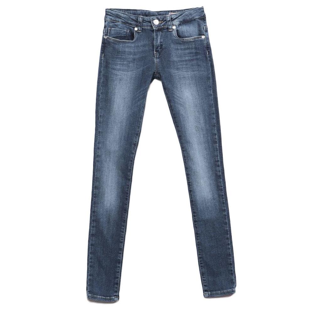 Slim Blue Girl's Jeans Kaporal LADY affordable