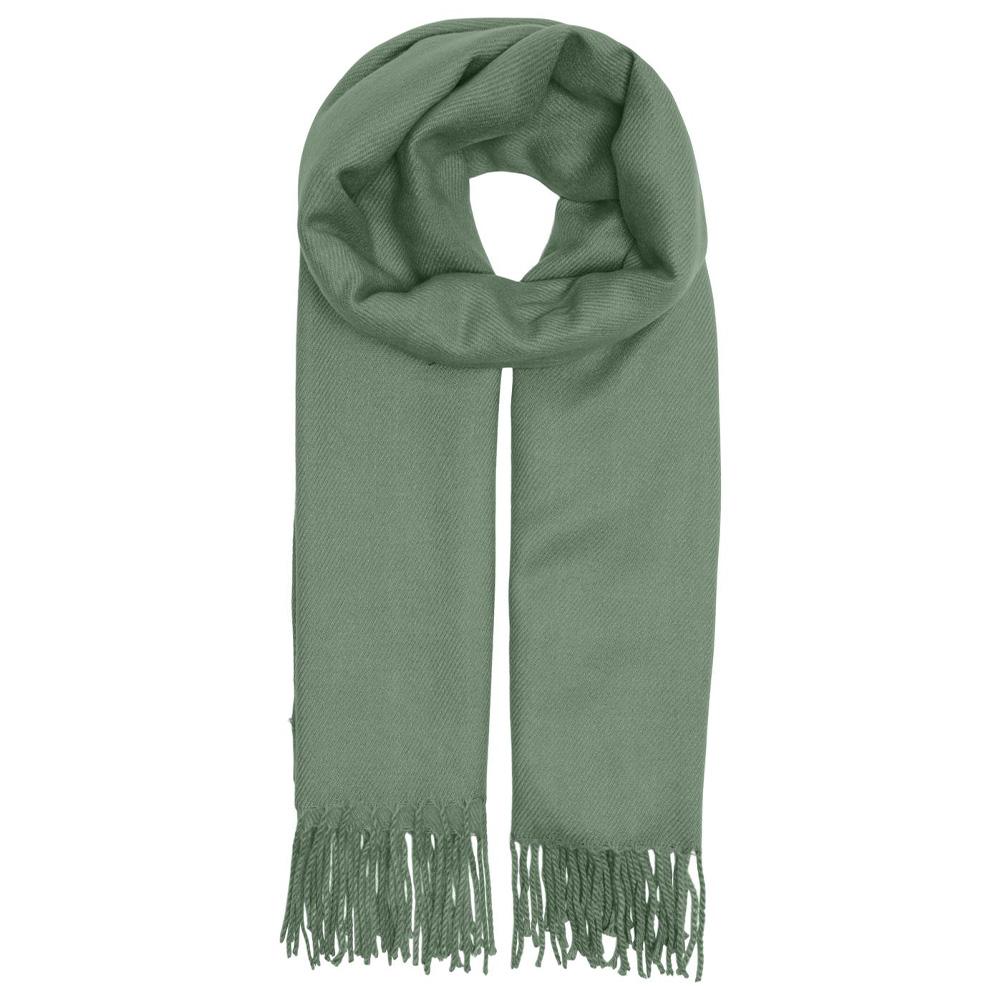 Bufanda Only Lima Mujer Verde barato
