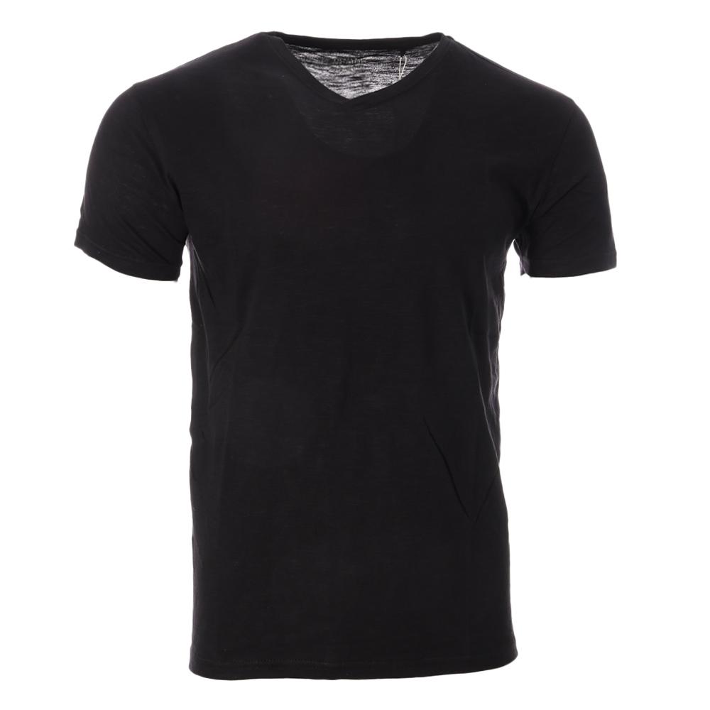 T-shirt Noir Homme Paname Brothers TANGO vue 2