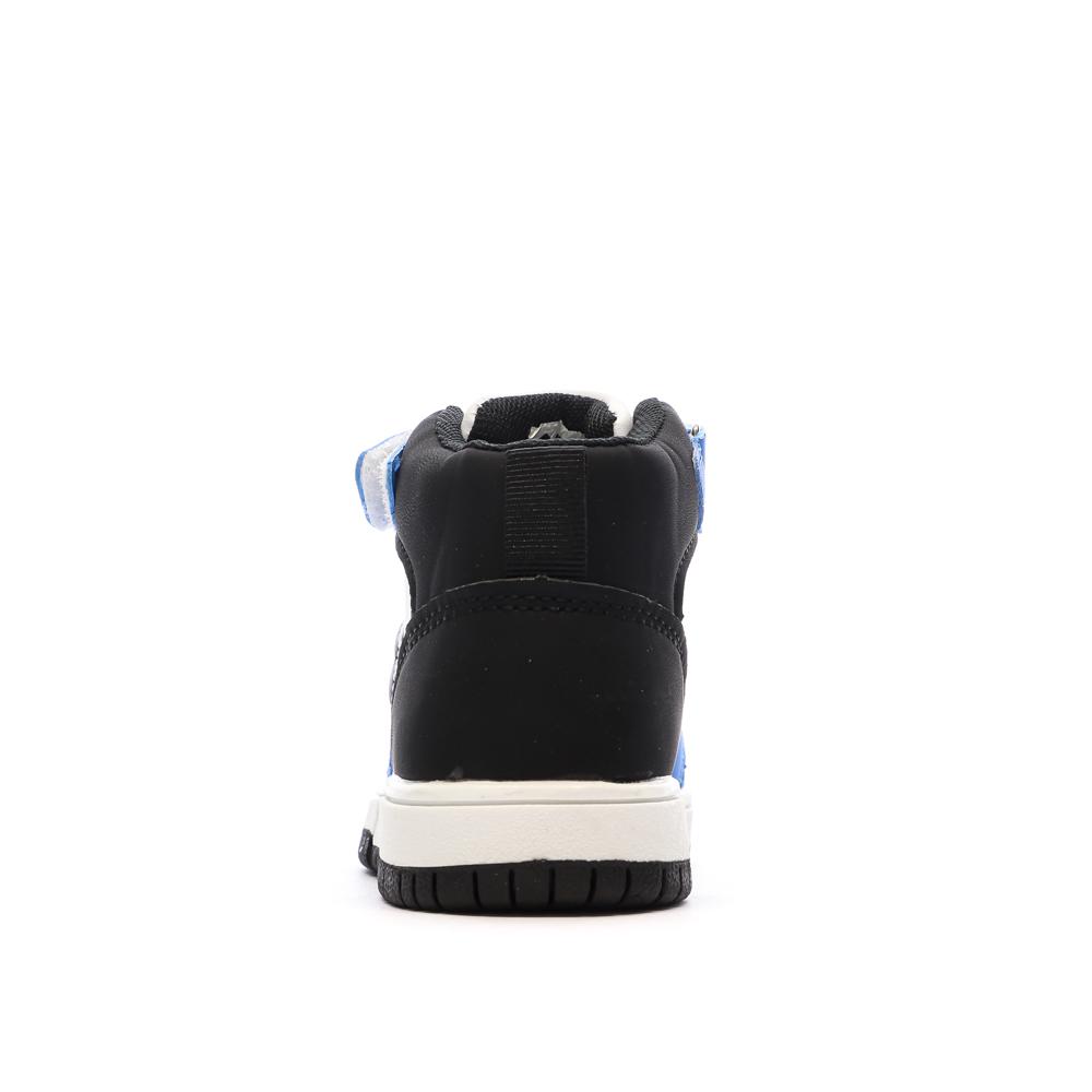 Zapatillas Lotto Ravenne Baby Azul/Negro ver 3