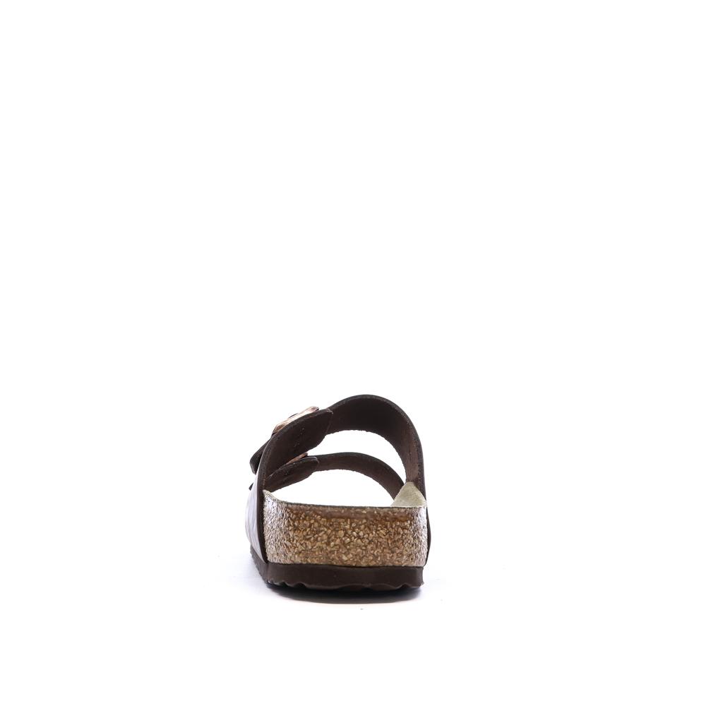 Sandalias Piel Marrón Hombre Birkenstock Arizona ver 3