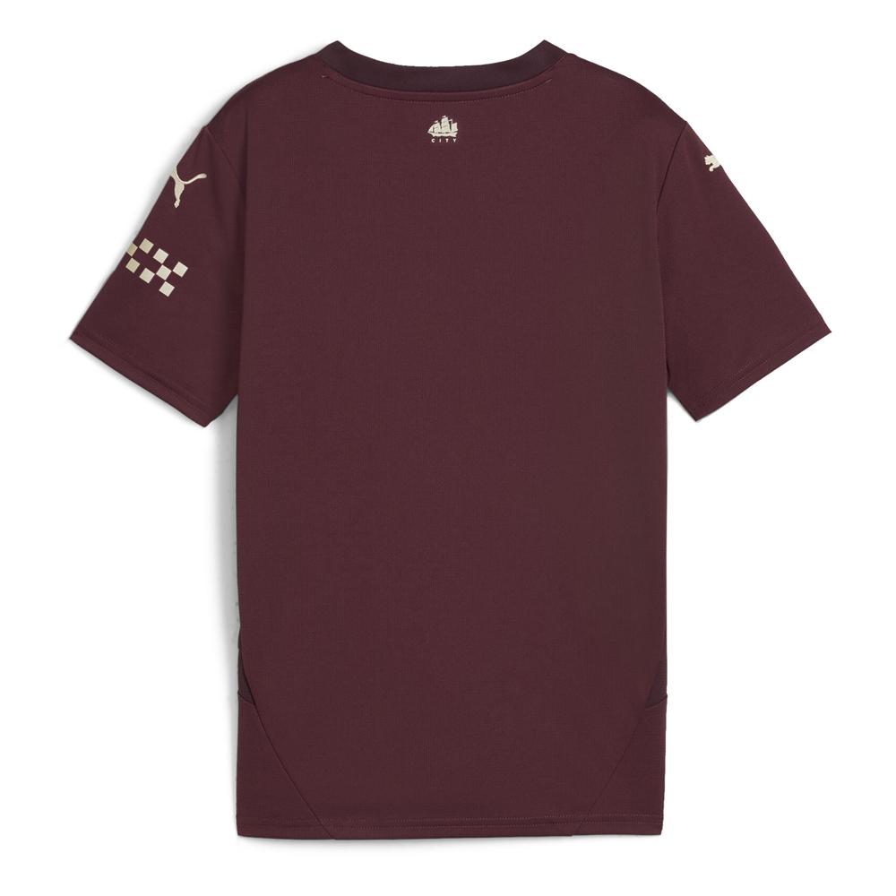 MANCHESTER CITY Puma Junior Third Jersey 24/25 Photo of the Espace des Marques %store% store - view of %key%